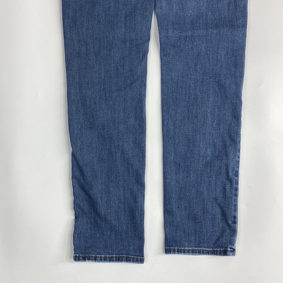 KUT Denim Tapered Leg Jeans Size 2 30x30 - Picture 7 of 13